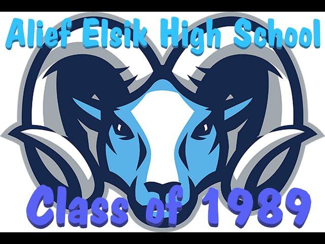 Alief Elsik, Class of 1989