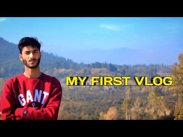 My First Vlog  friends ke saath party 