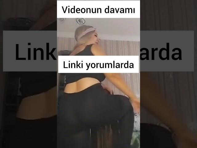 Azeri tiktoker qızların videoları