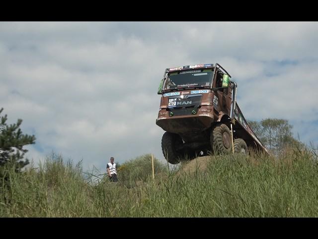 Europe Truck Trial 2024 | Voitsberg-Zangtal