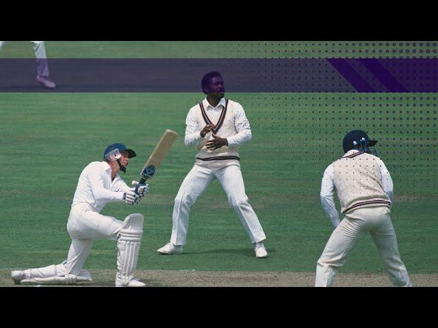 Marshall Magic, Brilliant Botham & Greenidge's Masterpiece! | Classic Match | Eng v WI 1984 | Lord's