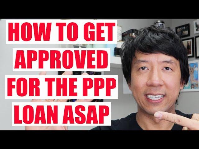 HOW I GOT APPROVED FOR THE PPP LOAN IN 5 HOURS | THE MONEY HAS RUN OUT BUT I'M SURE THIS COULD HELP