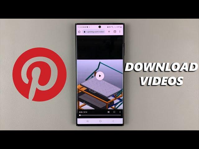 How To Download Videos From Pinterest