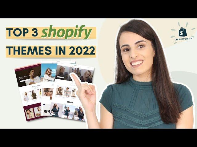 Best Shopify Themes In 2024 - Shopify Online Store 2.0