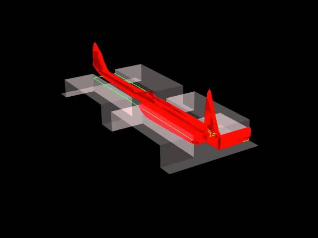 CFD simulation by AE LAB