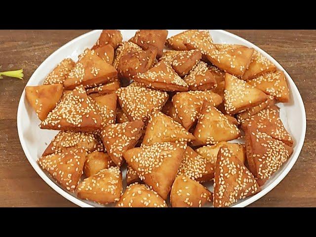 Chai Ke Saath Ye Crispy Tasty Sweet Snack Banayen Aur Store Karen | Travel Me Saath Lejayen