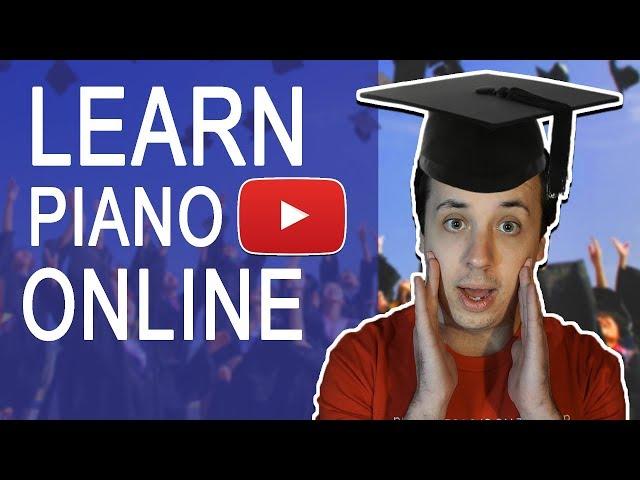 How to Teach Yourself Piano Using YouTube and Online Resources