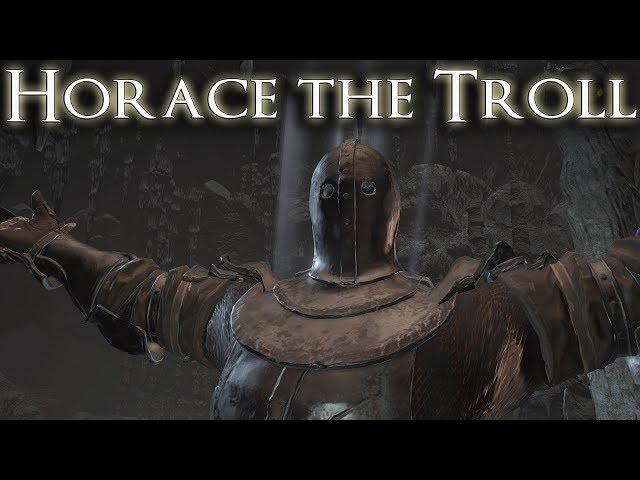 Horace the Troll - Dark Souls 3