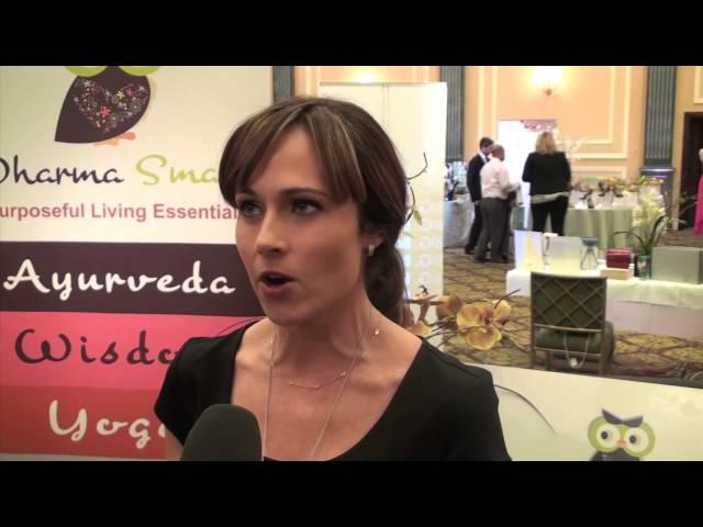 Nikki DeLoach Talks About Purpose