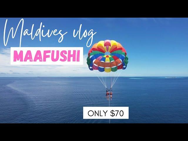 Maafushi Island | Maafushi island bikini beach | Maafushi hotels | Travel vlog