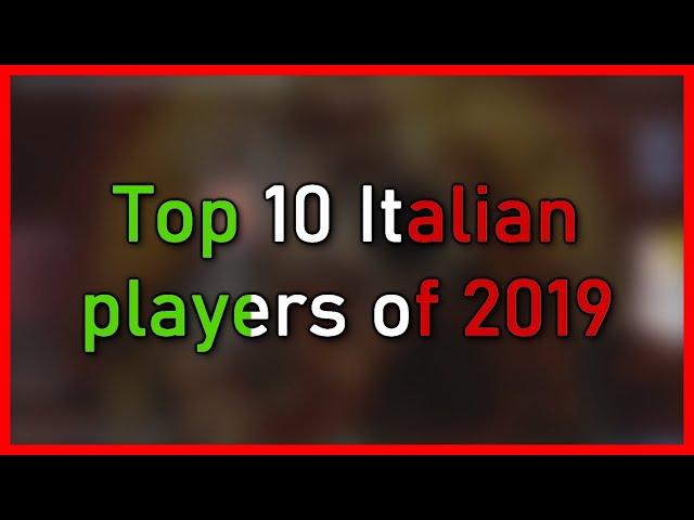 osu! | Top 10 Italian Players of 2019