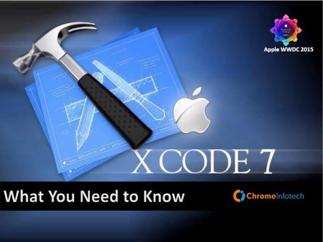 Xcode7 - Get Up to Date