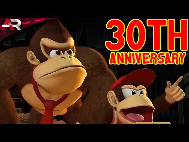 These Graphical Changes Are Baffling Donkey Kong Fans... What's Going On?