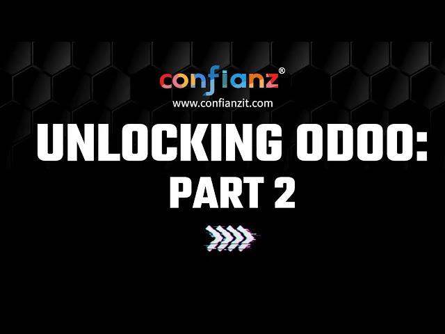 Unlocking Odoo: A Comprehensive Guide - Part 2 | Quickbooks vs. Odoo