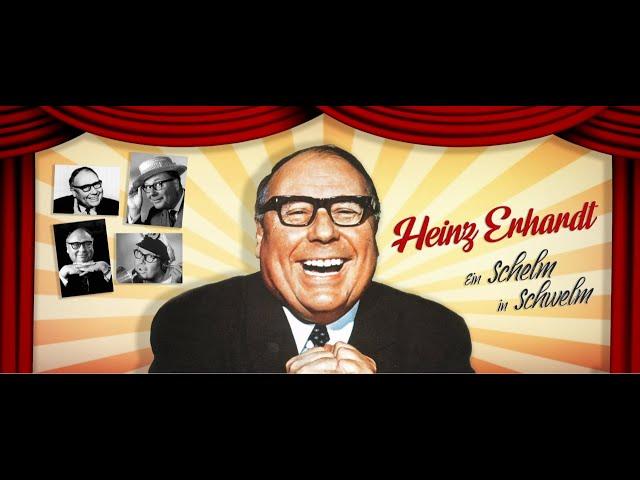 Heinz Erhardt - Ein Schelm in Schwelm - Leo Theater