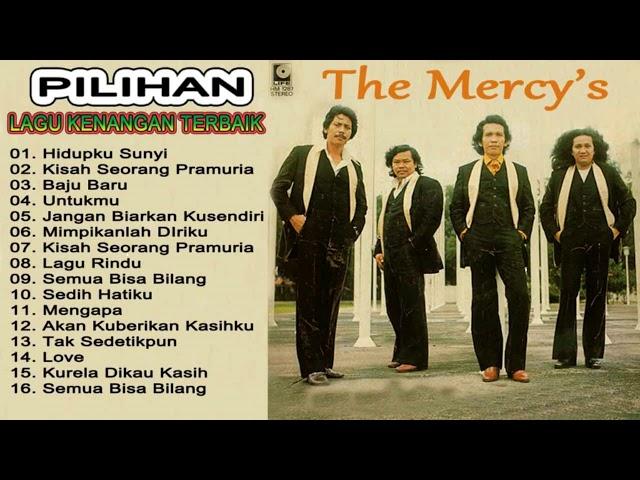  Lagu kenangan The Mercys Full Album 