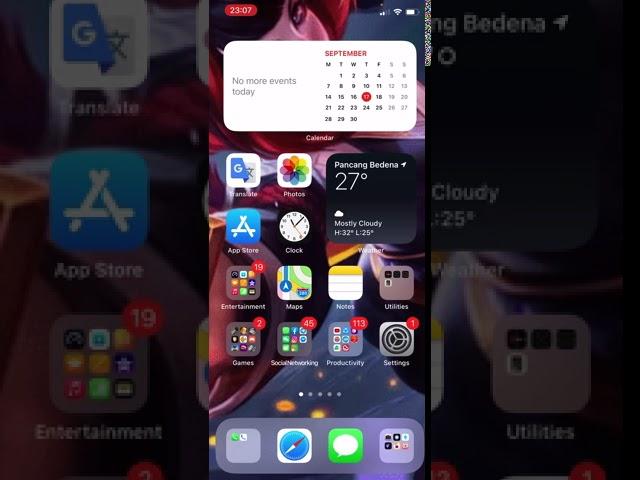 How To Remove Ios 14 Beta/Cara Membuka@Menghapus IOS 14 Beta