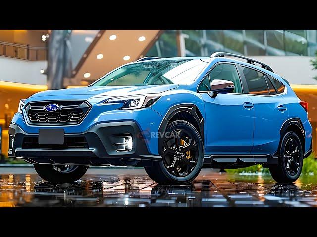 Meet the 2025 Subaru Crosstrek - Unmatched Ruggedness and Style!