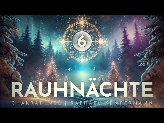 Rauhnacht 6: Vergangenheit & Zukunft | Mimir - Hüter der Weisheit