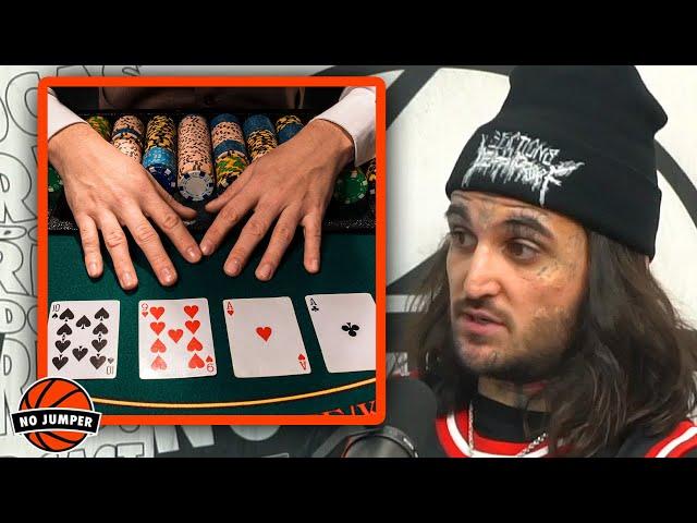 Mikki Shares His Strategy For playing Poker