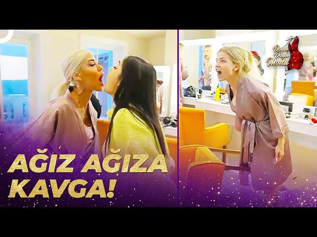 YÜREK YEMİŞÇESİNE SALDIRDI! | Doya Doya Moda 88. Bölüm