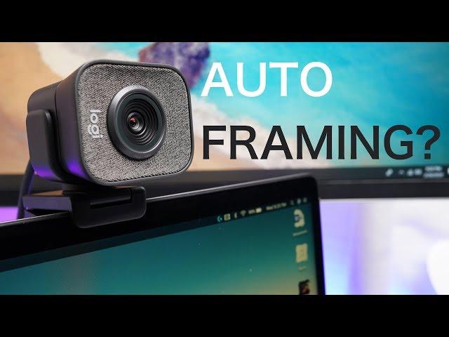 Logitech StreamCam Review: Great Streaming Webcam?