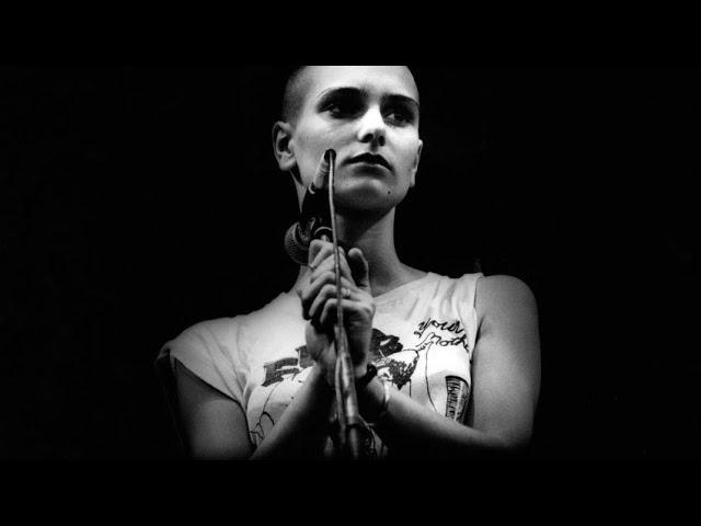 Sinead O’Connor - Nothing Compares To You, Lyrics (Tribute)