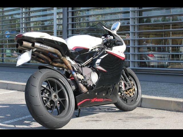 MV Agusta F4 RR Sound [RAW]