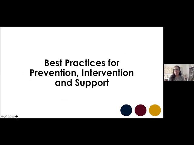 Identifying Best Practices for FASD Prevention, Intervention, and Support