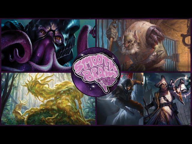 Nihiloor vs Grenzo vs Aeve vs Wernog/Elmar | EDH Gameplay | SmoothBrainEDH