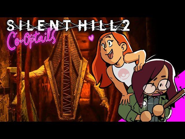 Searching for that Pyramid  #2 - Silent Hill 2 (Remake) [Co-optails w/ @PeachyAenne ]