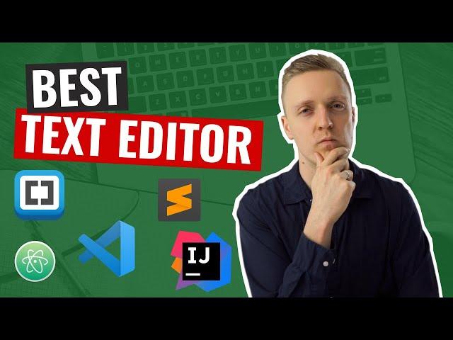 Best Text Editor for Programming 2023 - Code More Effeciently