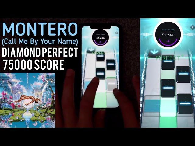 [Beatstar] Montero (Call Me By Your Name) DIAMOND PERFECT 75000 Handcam + Screen