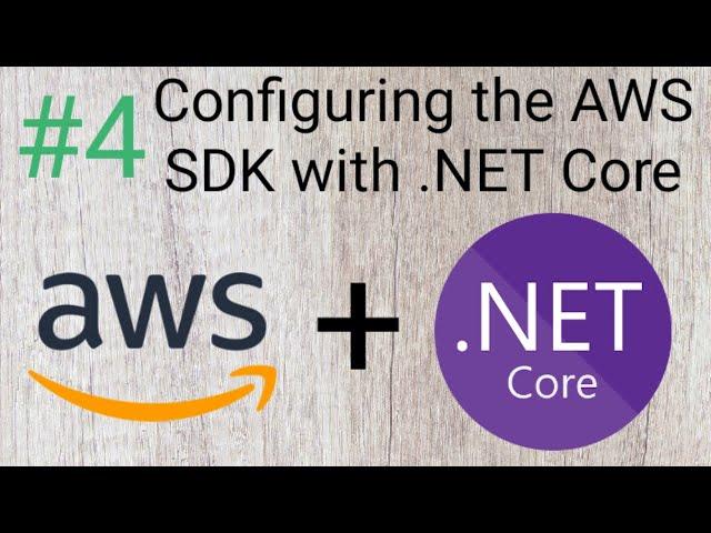 #4 | AWS for Developers | Configuring the IAM user with .NET Core | AWS + .Net Core | Sukhraj