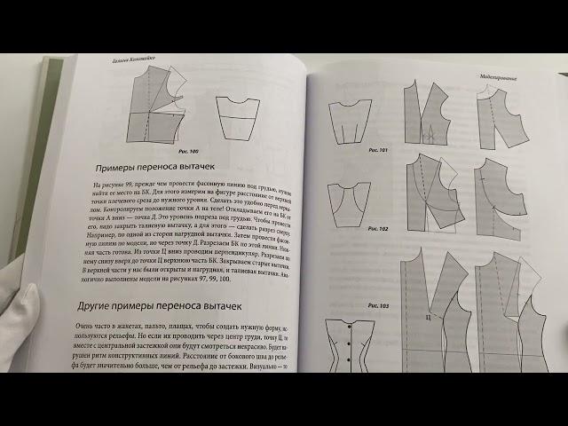 Полный курс кройки и шитья Галины Коломейко. Безлекальный метод кроя