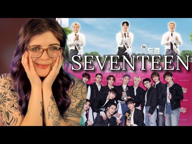 Seventeen Reaction: 부석순 (SEVENTEEN) 2nd Single Album 'TELEPARTY' Highlight Medley & GDA Performance