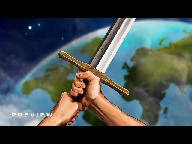 THE SWORD OF GOD (2025) 1-Hour Preview