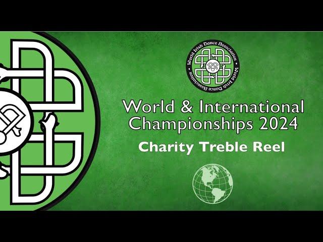 2024 WIDA Worlds Charity Treble Reel