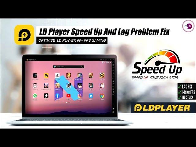 LD Player Speed Up & Lag Fix, Best Settings For Low-End PC