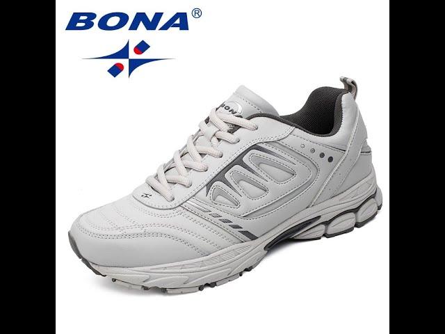 КРОССОВКИ BONA с Aliexpress #BONA #кроссовки #aliexpress #sneakers