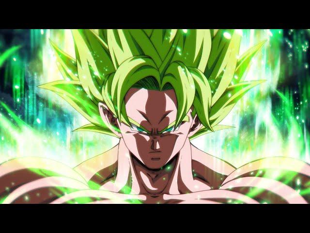 What If GOKU had BROLY'S POTENTIAL? [Full Story]