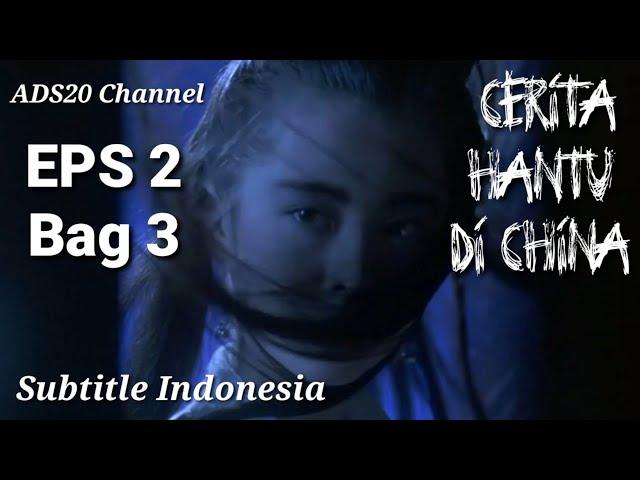 Cerita Romantis Hantu Cantik Episode 2 Bagian 3 subtitle Indonesia