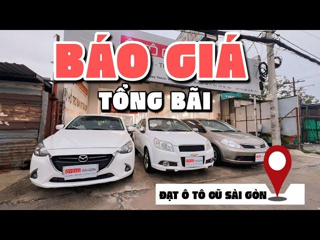 Về Carens 2009 cửa nóc Mazda 2 2018 giá chỉ từ 200 triệu có hỗ trợ góp lên đến 70% giá trị xe