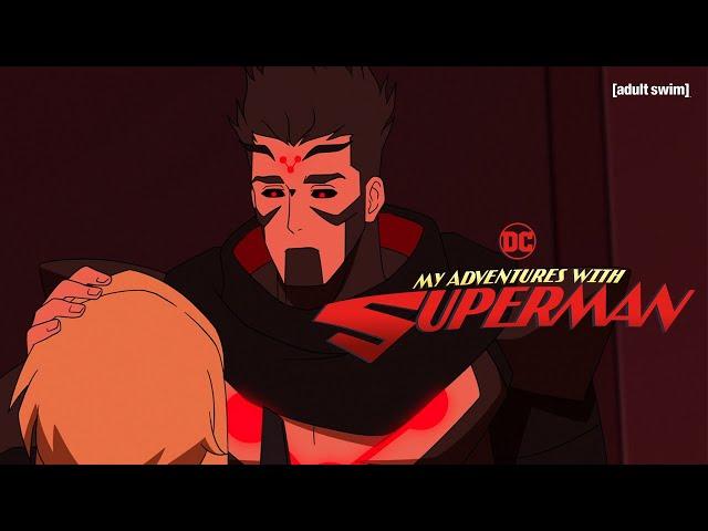 My Adventures With Superman | The Love of Empire | Adult Swim UK 