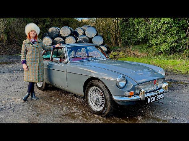 1960s MGC - MG's coolest sports car?!