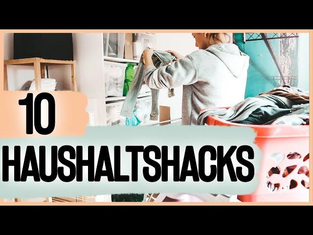 10 Putz Hacks für den Alltag I Meine Putz- und Haushaltstipps I FoxyLovez