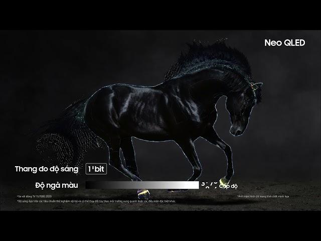 Neo QLED 4K: TV công nghệ Neo Picture Quality | Samsung