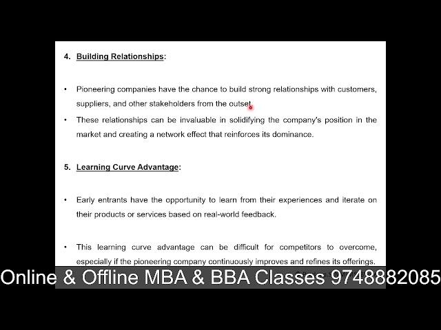 #NMIMS #Marketing Exams Revision Crash Session 2 |Important Topics for BBA | BCom | BSc Finance