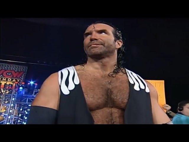 Scott Hall Vs Alex Wright | WCW Nitro 11/23/1998