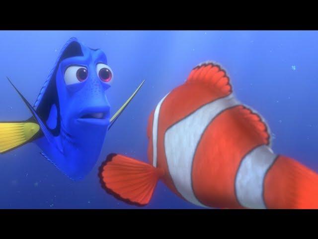 Finding Nemo - First Time on Blu-ray December 4